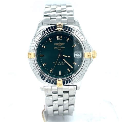 second hand breitling watches singapore|ladies breitling watch pre owned.